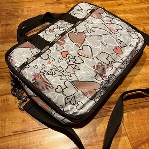 Lesportsac Laptop Crossbody Handbag